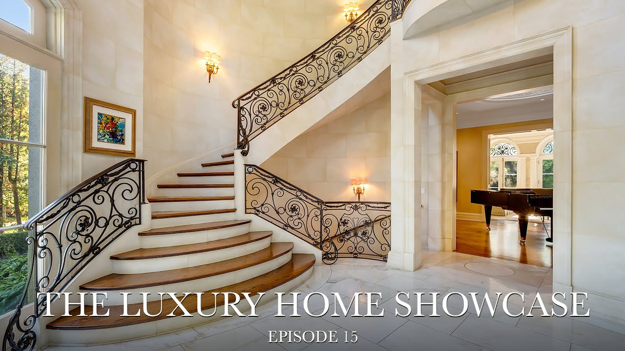 The Luxury Home Showcase - Episode 15