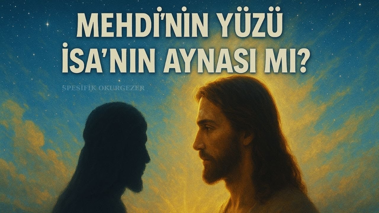 Mehdi'nin Yüzü İsa'nın Aynası mı?