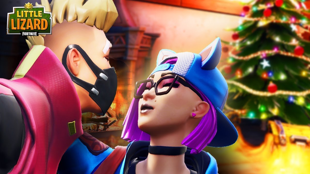 DRIFT AND LYNX - A CHRISTMAS LOVE STORY
