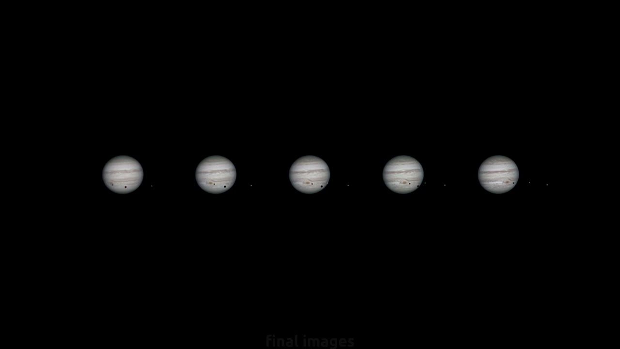 Planet Images - SW ED80/600