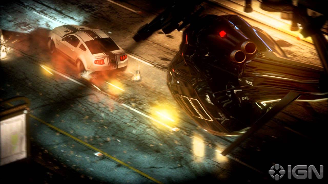 Need For Speed The Run Soundtrack Chase Theme 4