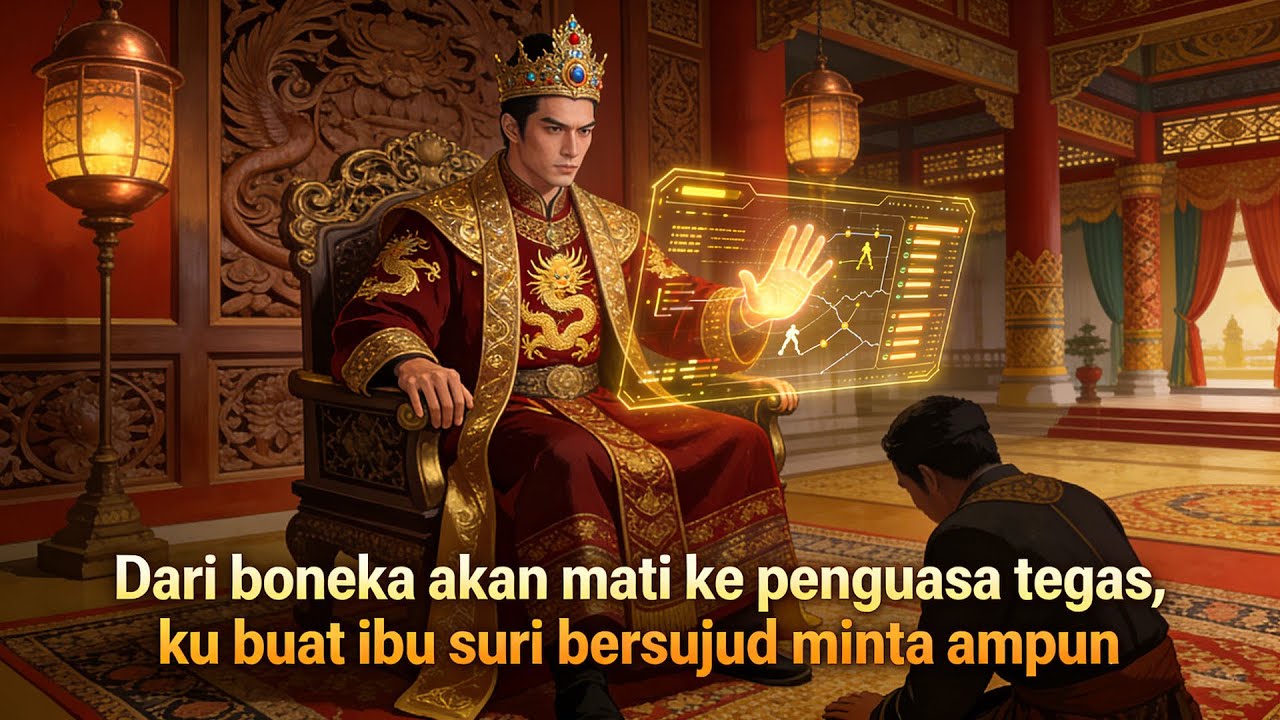 🤣🤣🤣Awal Aktifkan Sistem Raja Bola, Ku Tega Bunuh Turunkan Ibu Suri Kuasai Kekuasaan#drama