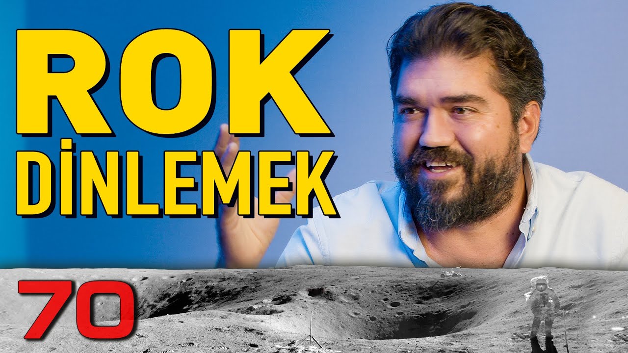 ROK Dinlemek - Aydaki Adam: İlker Canikligil & Rasim Ozan K&uuml;tahyalı - B70