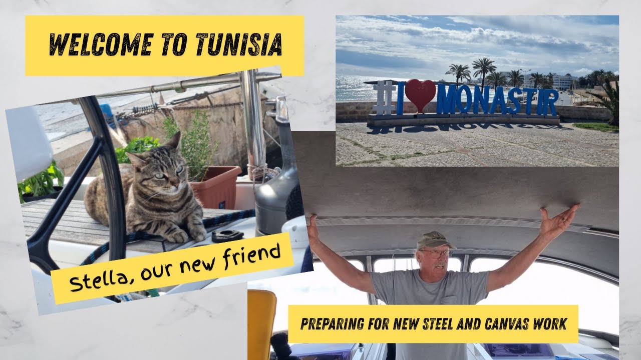 EP 41 - Welcome to Tunisia.