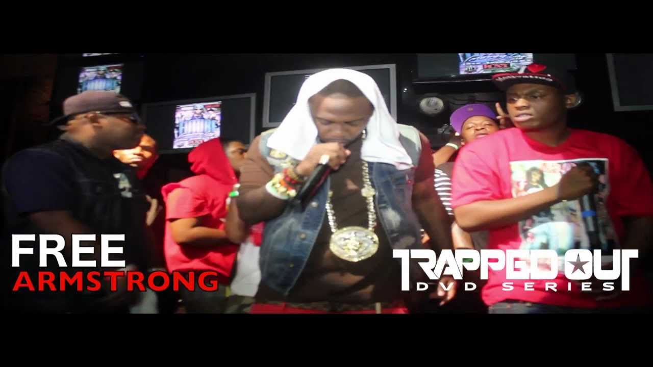 Armstrong Last Show B4 Incarceration