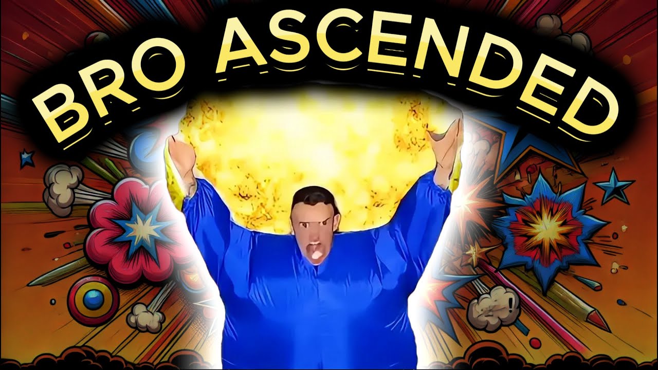 Talalaa ascended #comedy