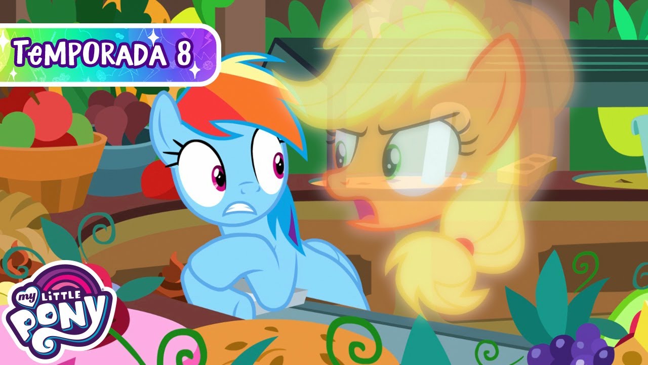 My Little Pony: A Amizade é Mágica 🦄 T8 E5 | Vovós Selvagens