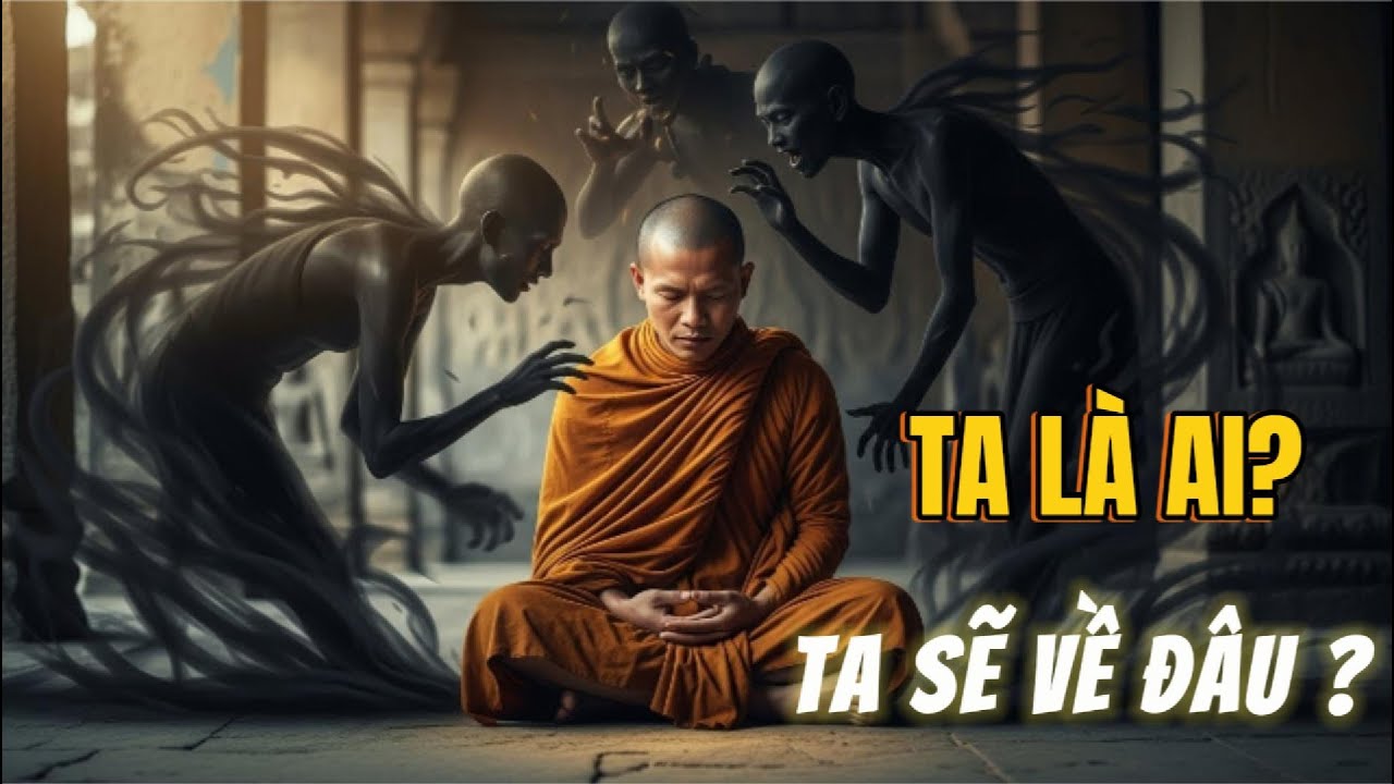 Ta Là Ai? — Câu Hỏi Khiến Con Người Khổ Đau Suốt Cả Đời
