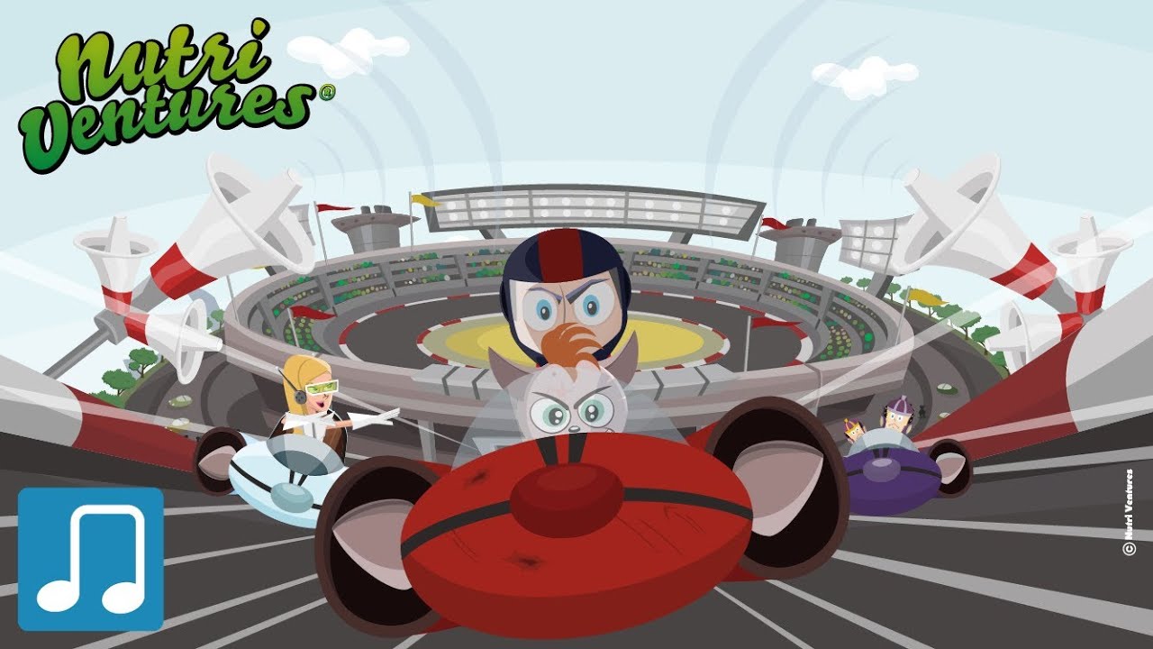 Power Pad Race - Nutri Ventures