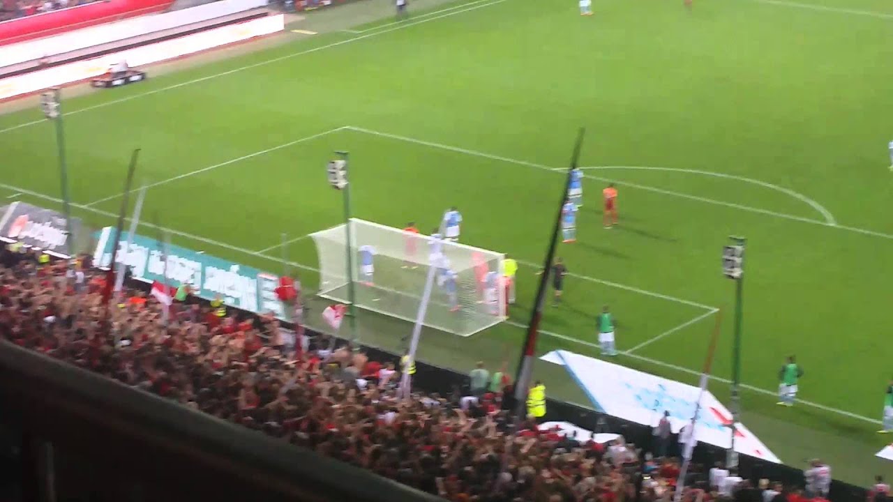 FCK vs. 1860 München Das 3:2