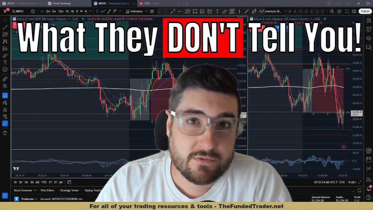 The Truth About Futures Trading: 5 Things No One Tells You
