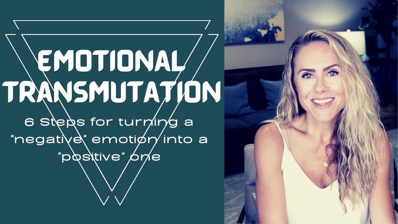 Emotional Transmutation