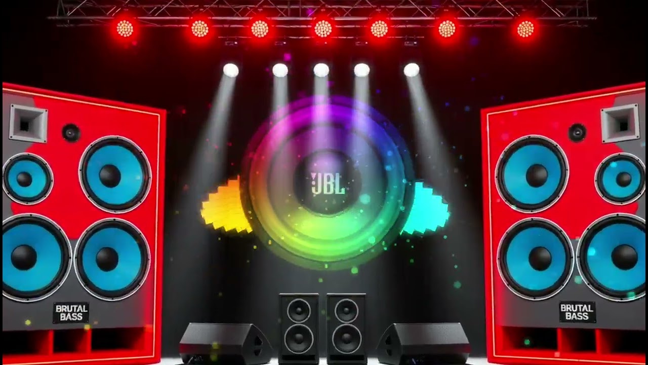 Hard Bass Test Music 💥 Feel the Real Bass Vibration