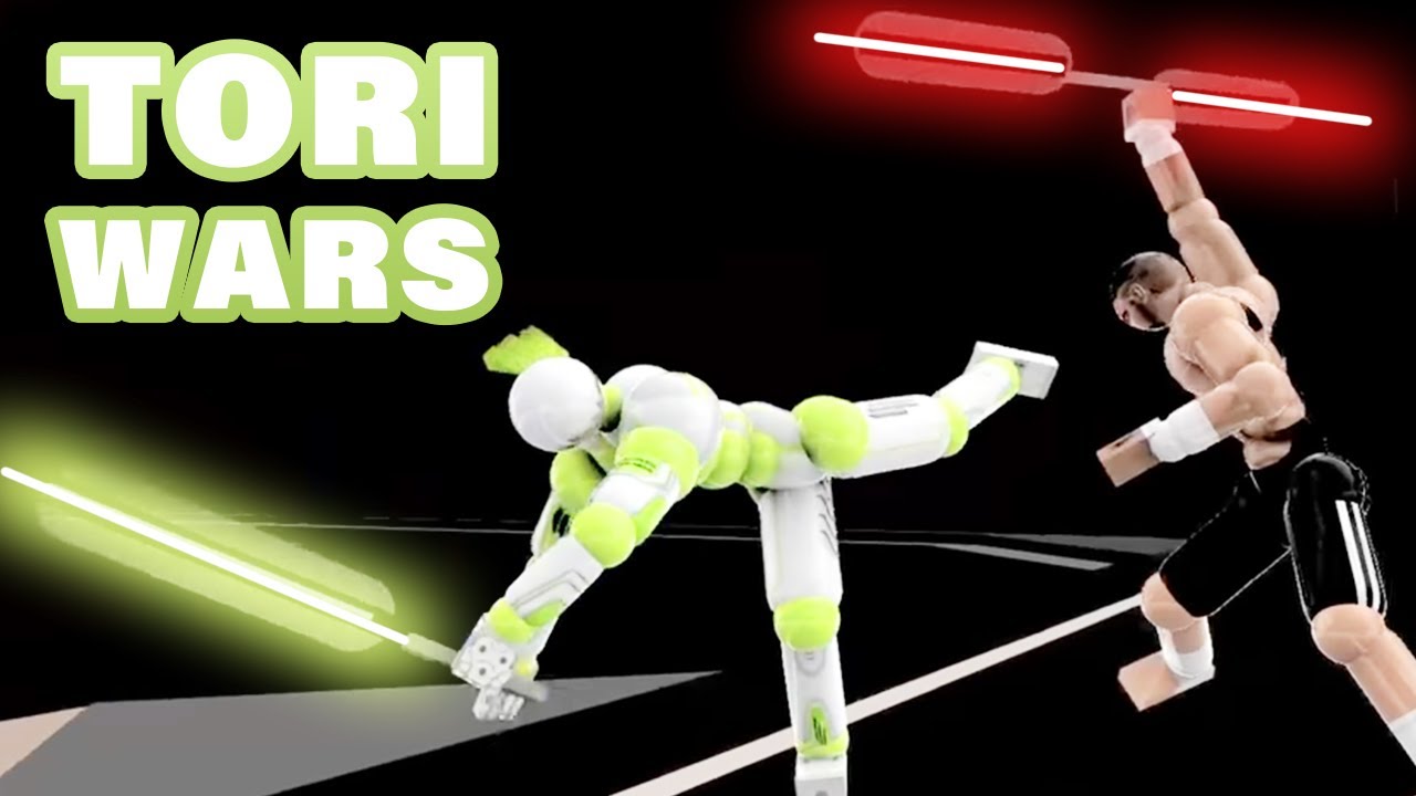 Tori Wars | Toribash Montage