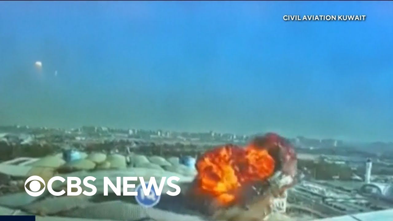Iran accuses U.S. of violating ceasefire amid strikes