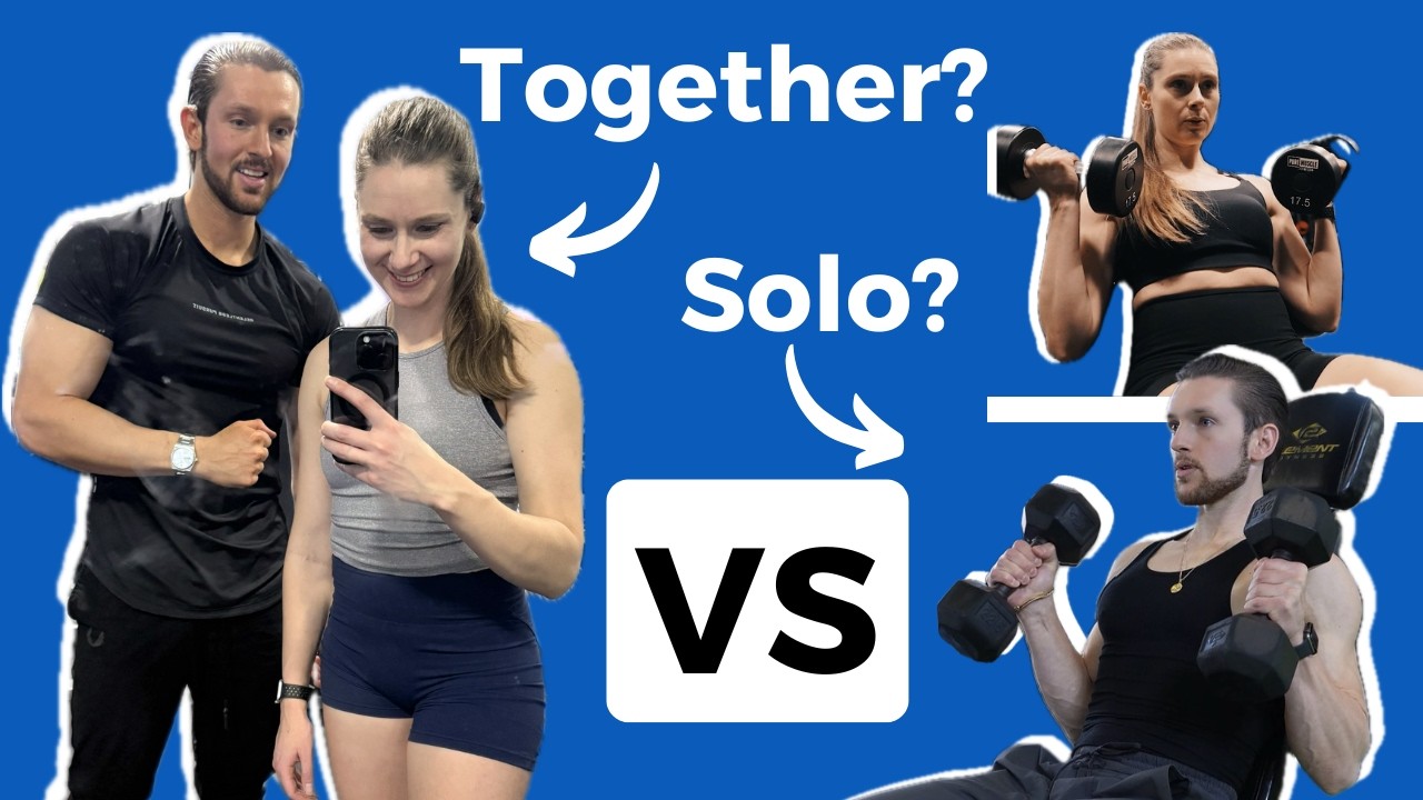 Should You Workout With A Training Partner? | Truth Talks Episode 57