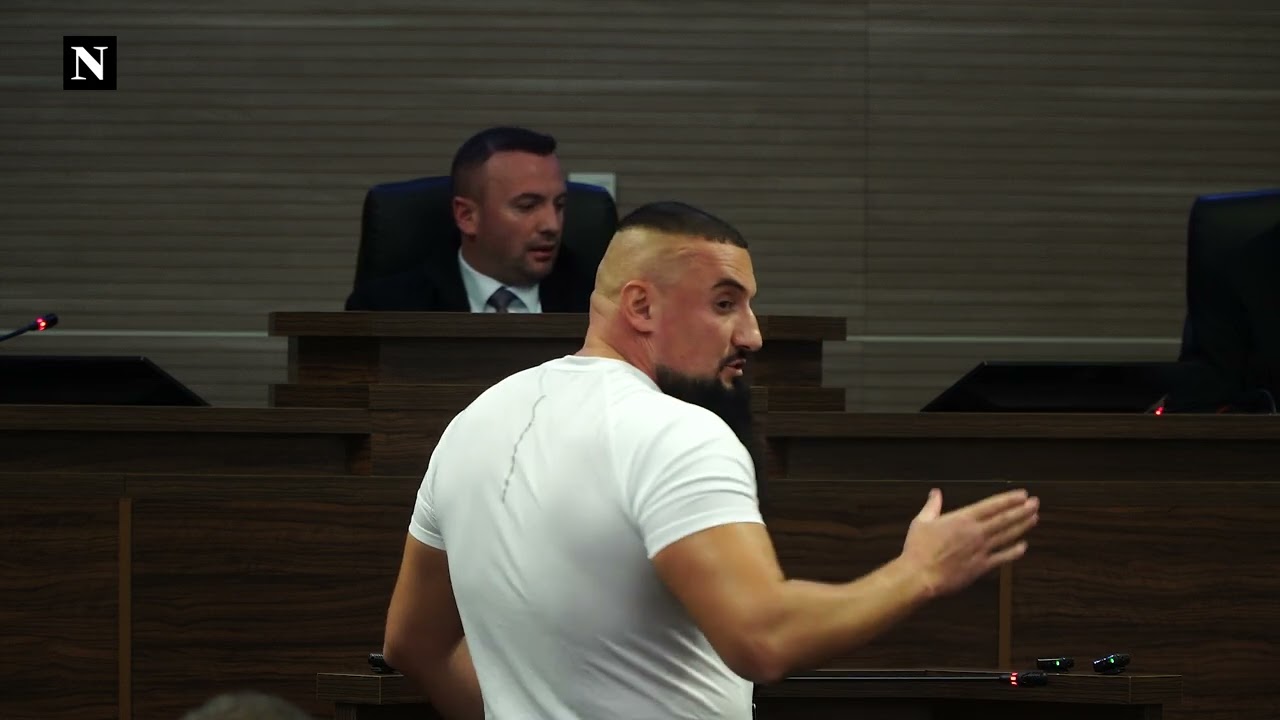 “Unë nuk jam regjisor me filma këtu” – Kobra jep fjalën përfundimtare para Gjykatës