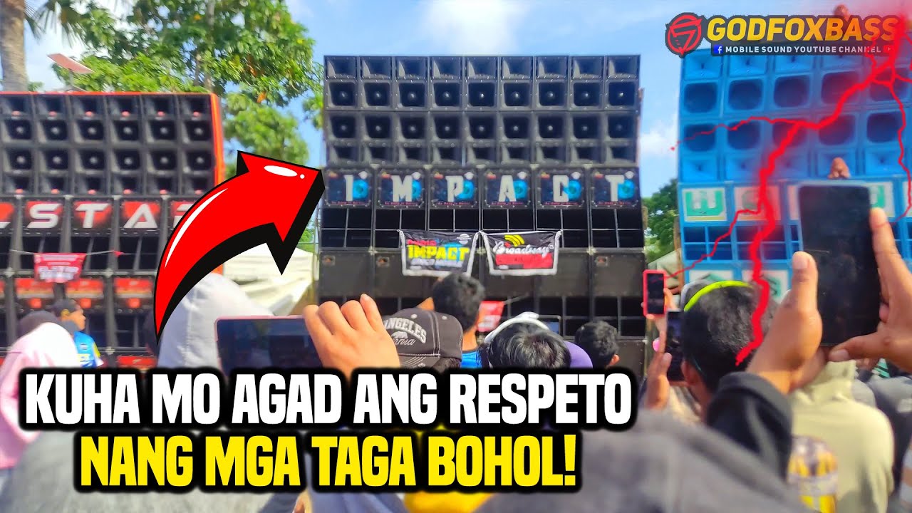 Audio Impact D24 Powered by: Broadway Audio Equipments2nd Sandugo Sounds Expo 2025