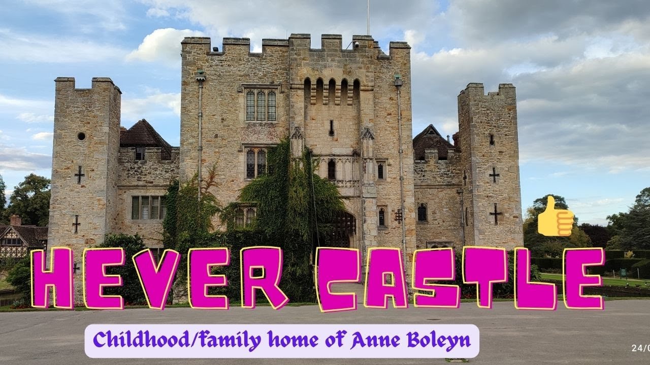 A day out to Hever Castle from London