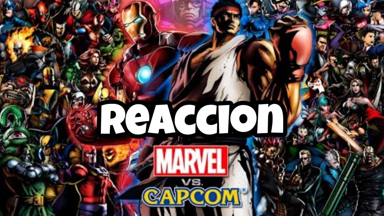 Marvel vs Capcom 3 Macro Rap | Zanna ft. 45 Artistas [Prod. Dansonn & Keyto]