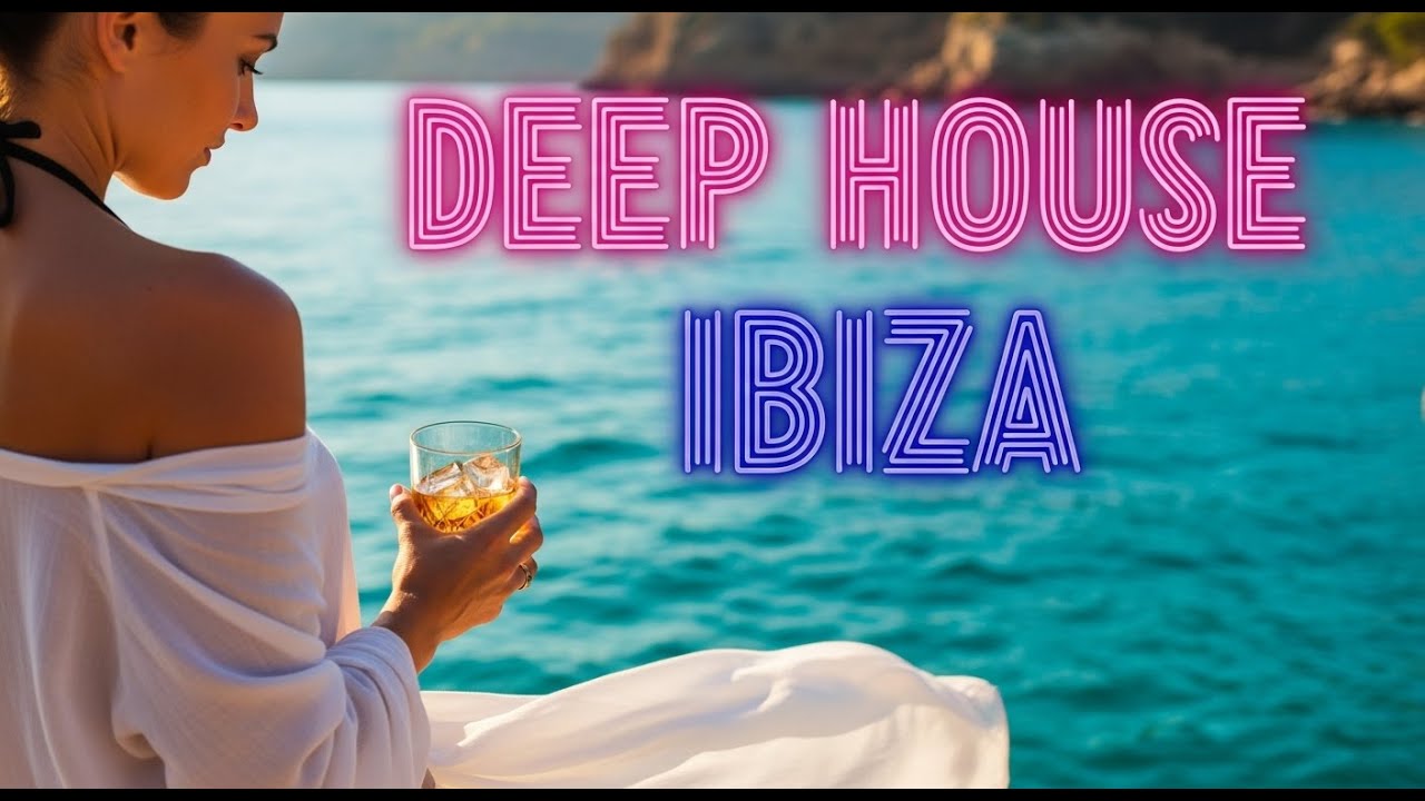 Ocean Breeze Ibiza 🌸 Deep House Chill Vibes & Tropical Beats 2025 #35