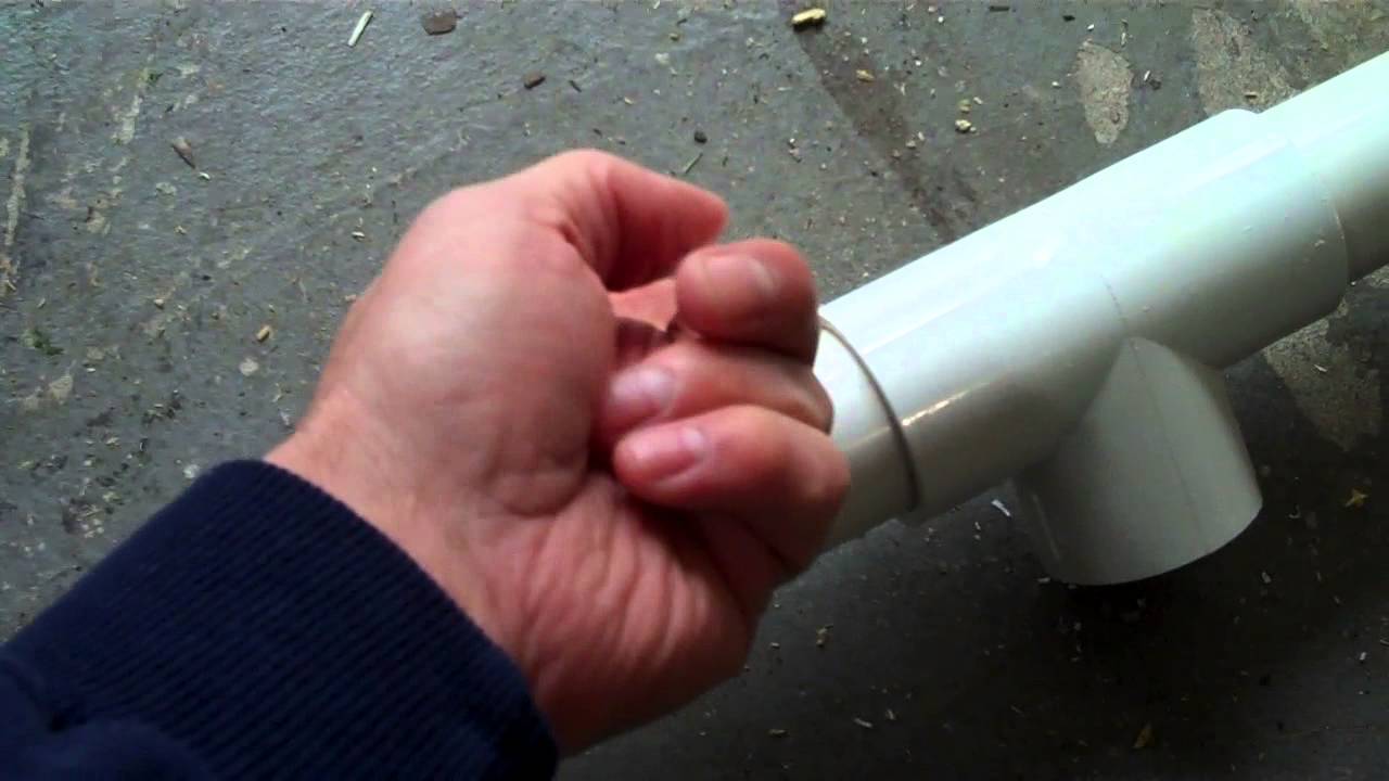 Quadcycle sandrail from PVC with Solar Power Part 1