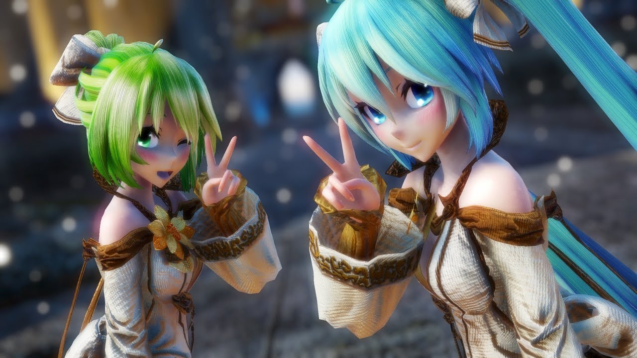 【MMD】Makes You a Fighter【RMT Download】