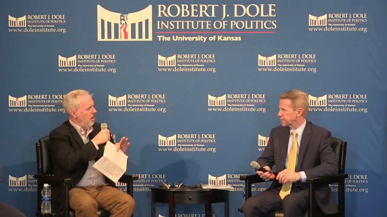 Rise of the Independents: Third Parties and Independent Movements in Kansas | Part three