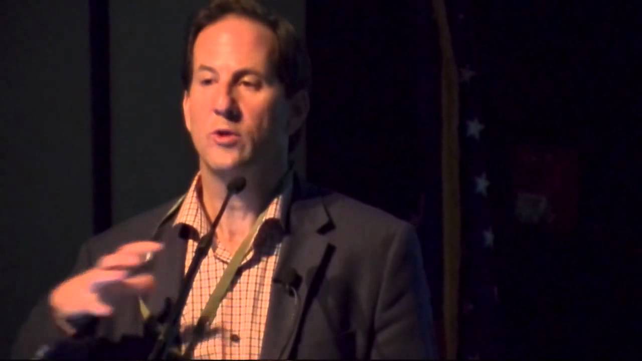 Eric Lichtblau - Rancho Mirage Writers Festival - 2015