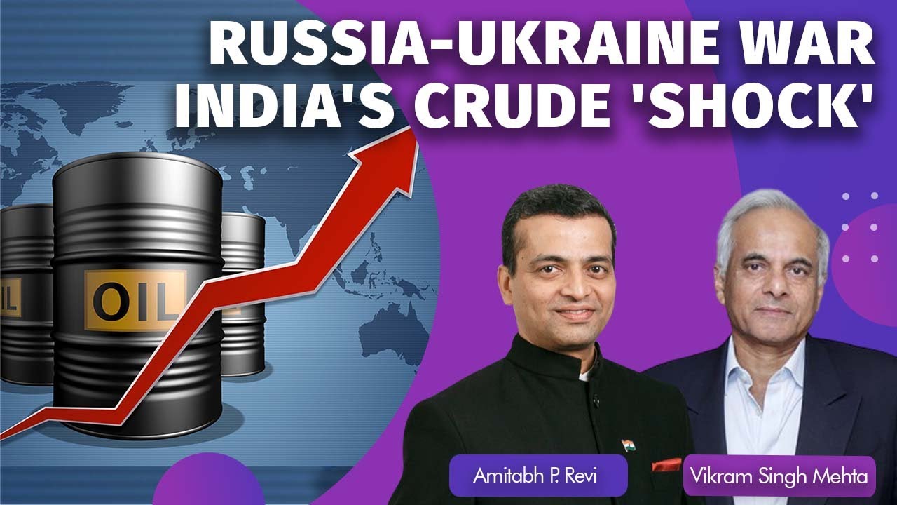 Russia's Ukraine Invasion; India Impact Of A 'New Energy World Order'