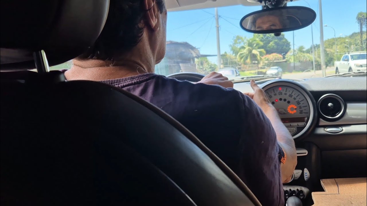 Une journée interminable à Tahiti...🫩 #vanlife 