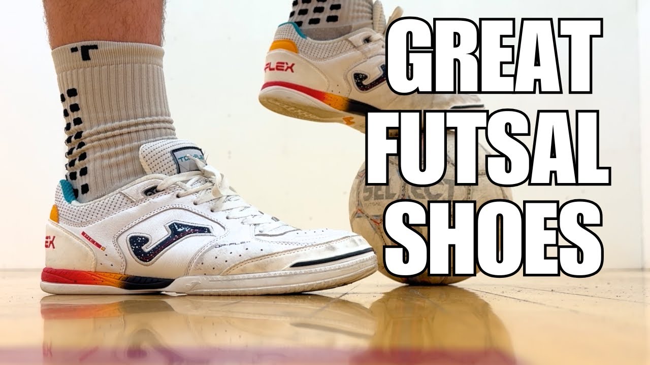 КУПИТЕ ЭТИ! Joma Top Flex 24 Futsal | ПОЛНЫЙ ОБЗОР!