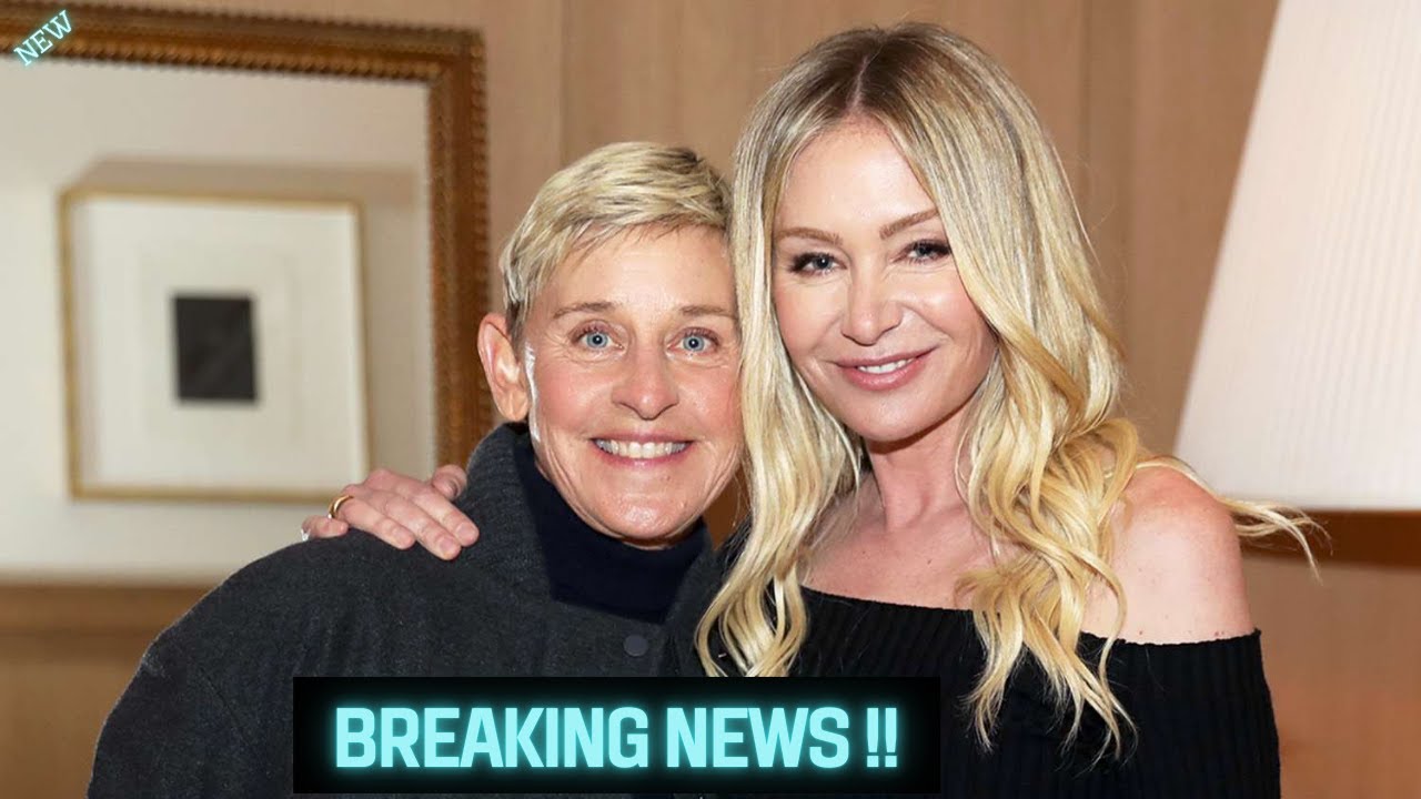 Ellen DeGeneres LEAVES the U.S. for a SHOCKING New Life Overseas