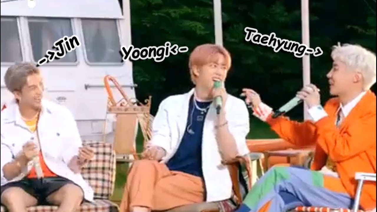 [Eng Subs] BTS Exchange Souls PART 2