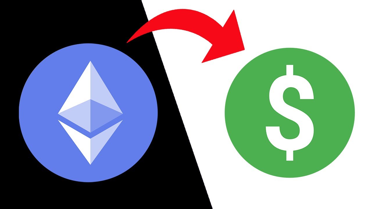 Как обменять Ethereum (ETH) на наличные на Coinbase | ETH в наличные