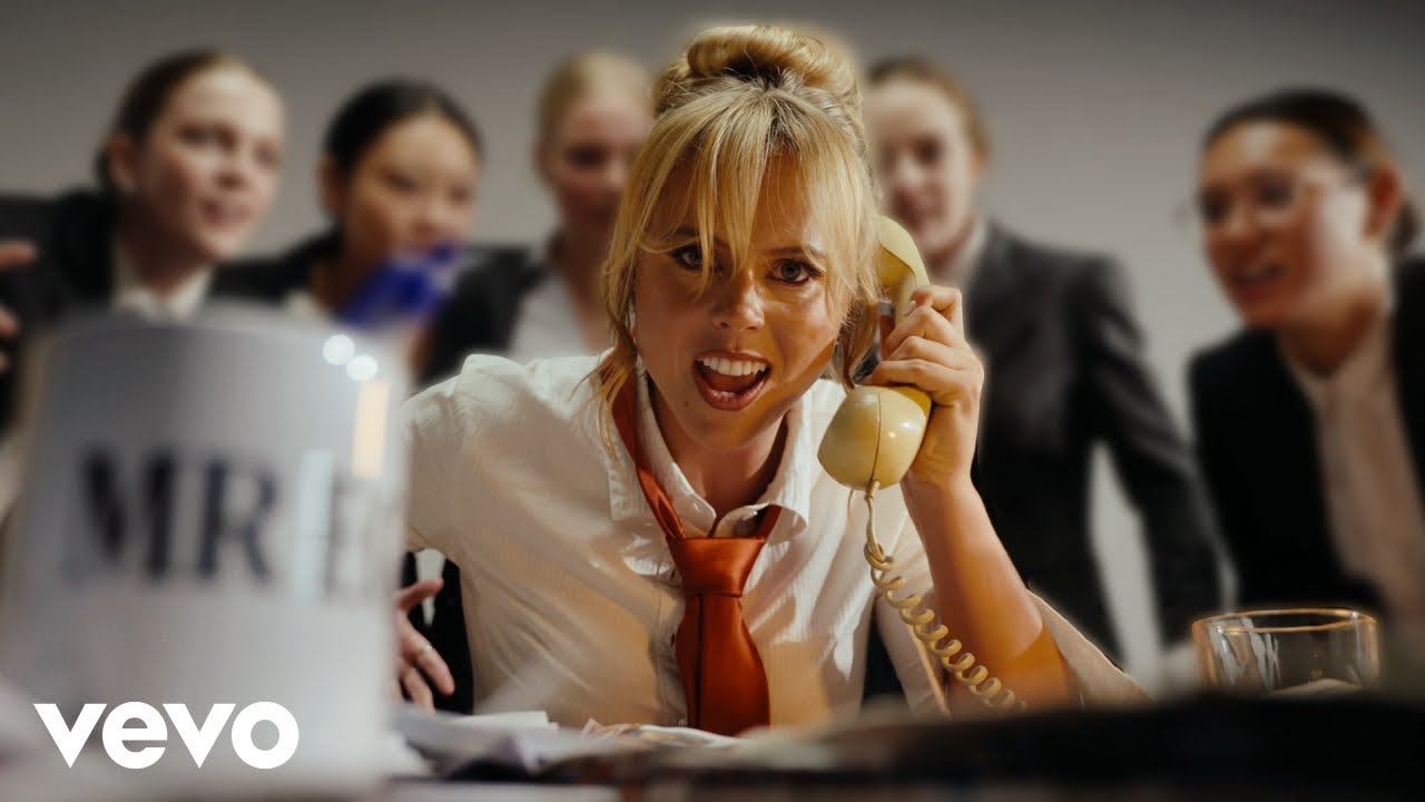 Greta van den Brink - Mr. Ego (Official Music Video)