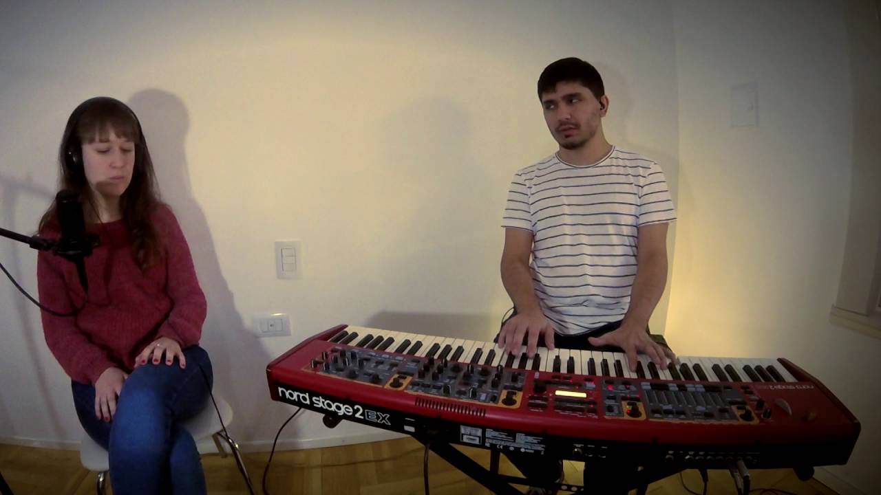 Seminare (Serú Girán) Manuela Montesano & Matias Fumagalli [HD]