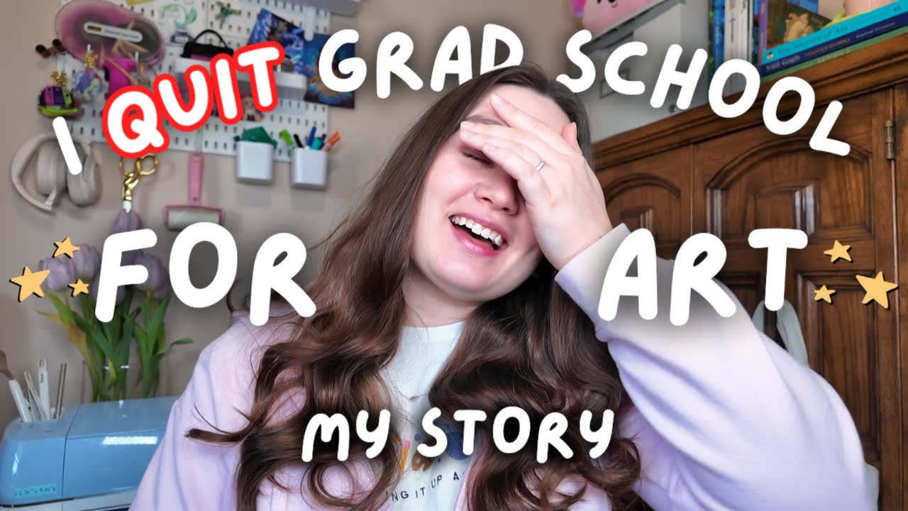 The Decision That Changed Everything | My Story 🎨🎓