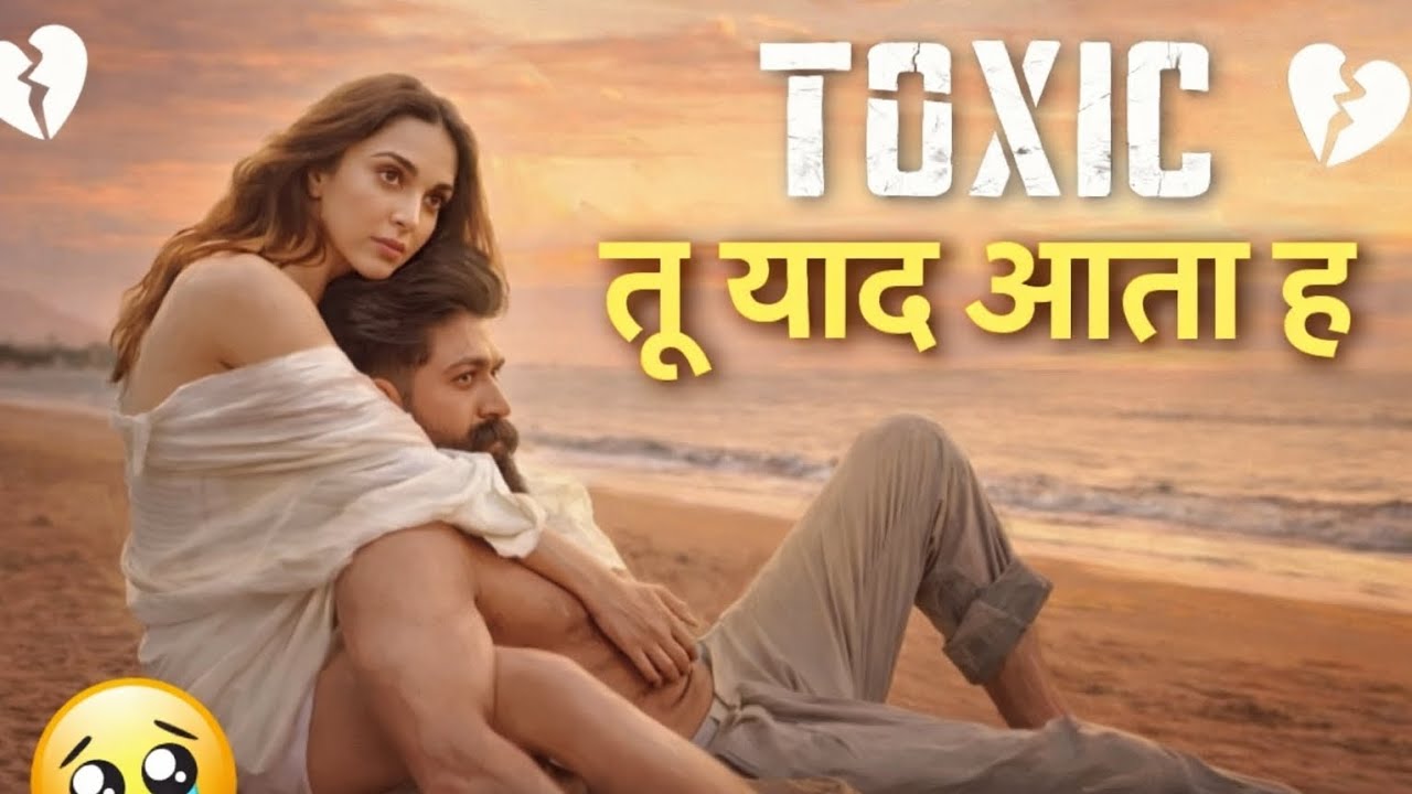 Toxic – Tu Yaad Aata Hai | Heart Touching Sad Love Song | New Hindi Song 2026