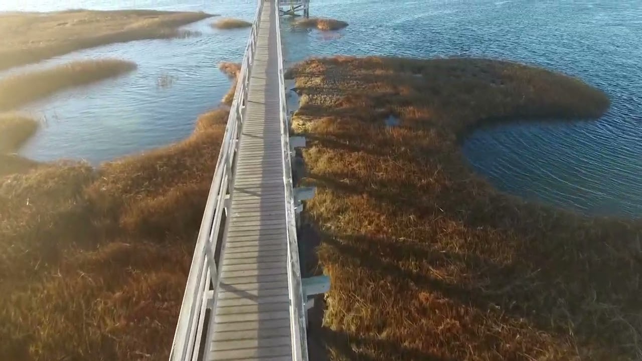 Cape cod Aerial Tour #2- Yarmouth, MA