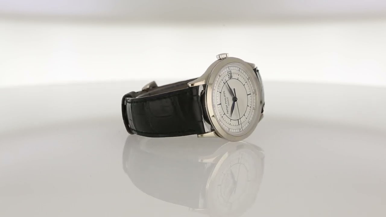 Patek Philippe Calatrava Ref. 5296G 001
