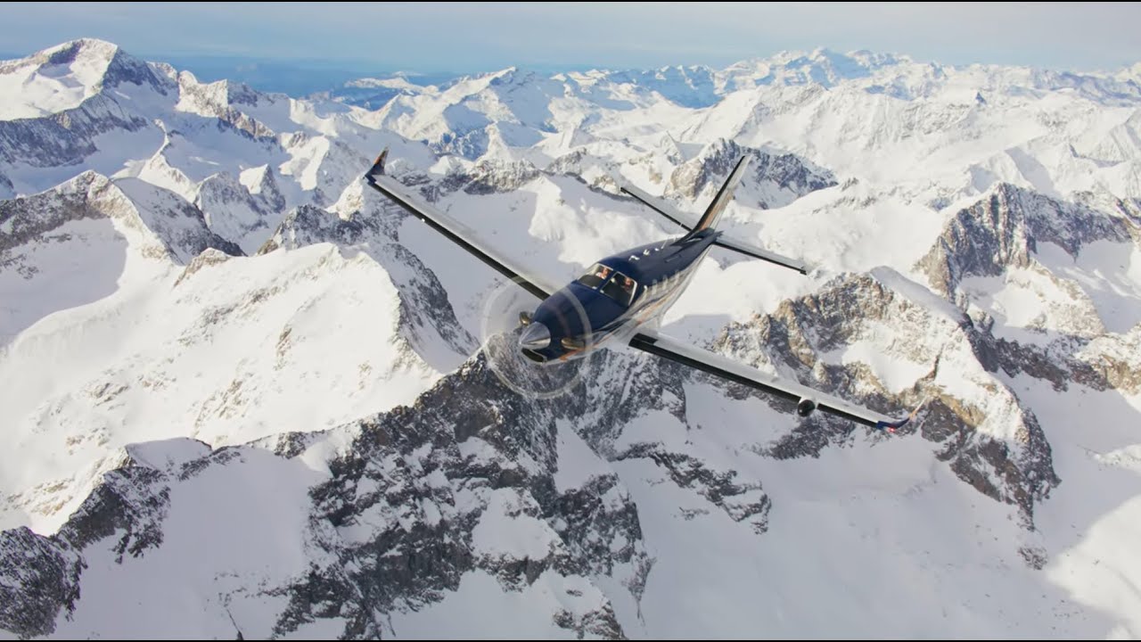 Introducing the TBM 980 - Fly differently