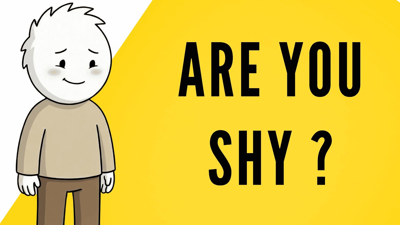 The Psychology of Shy People