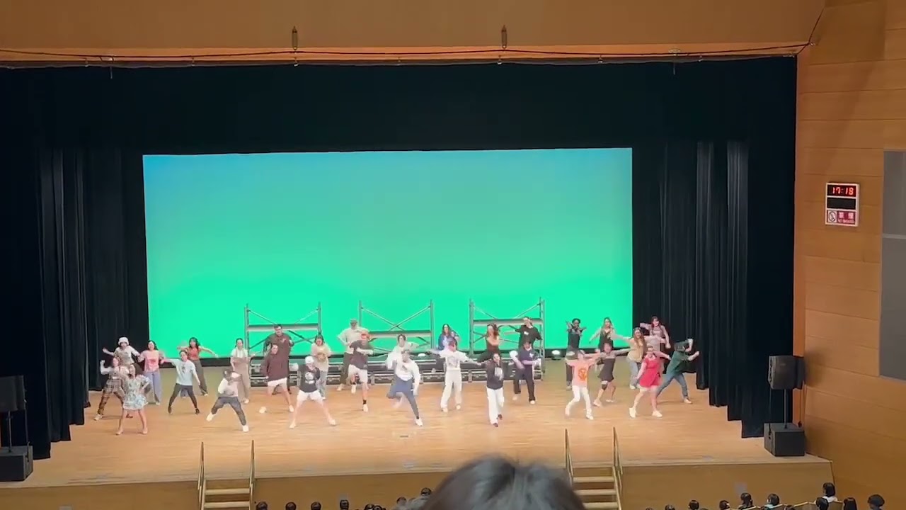Heart global 2024 2/2〜2/4 足立ギャラクシティー
