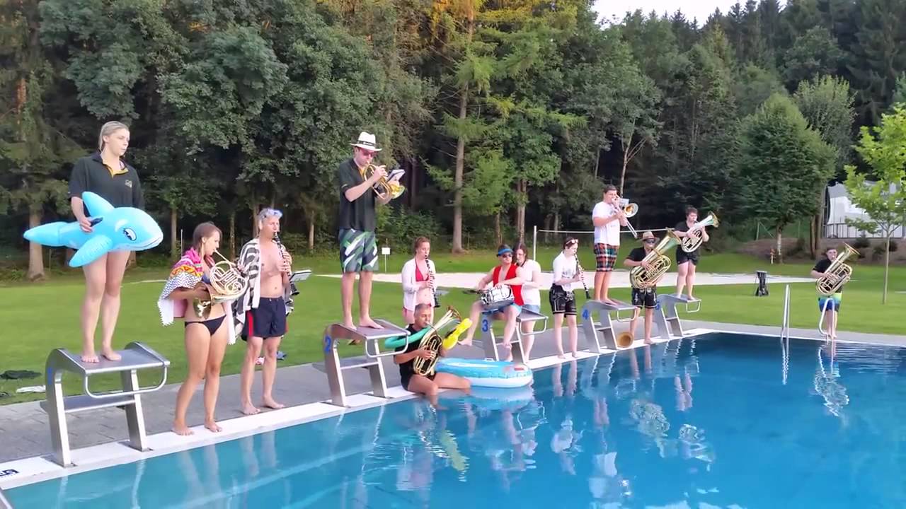 Cold Water Challenge Zugabe 2014 | GMK Paternion/Feistritz