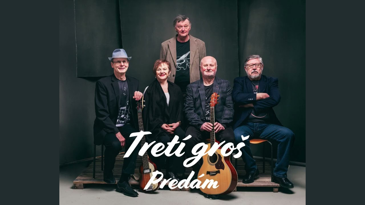 Tretí groš – Predám