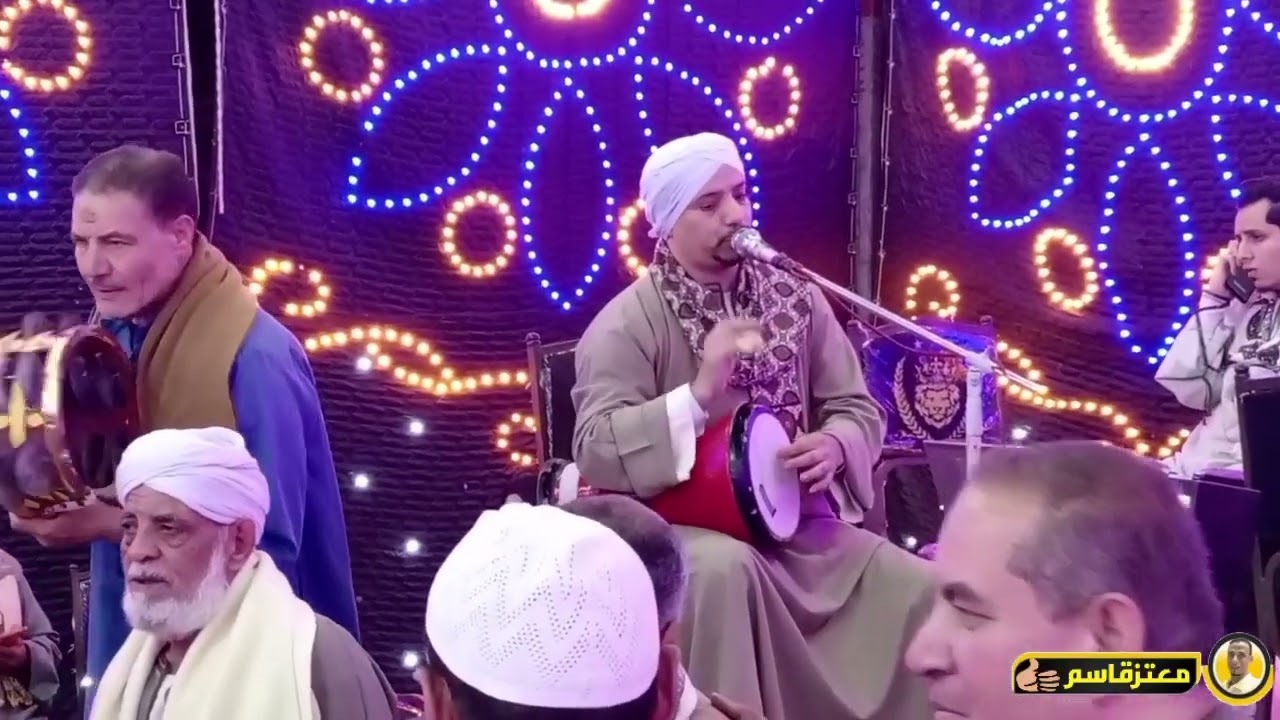 الشيخ احمد عكاشه والشيخ اشرف عكاشه شغل روووعه من ليلة عم عمادابوشحات كفردهمشه٢٨_٤_٢٠٢٥