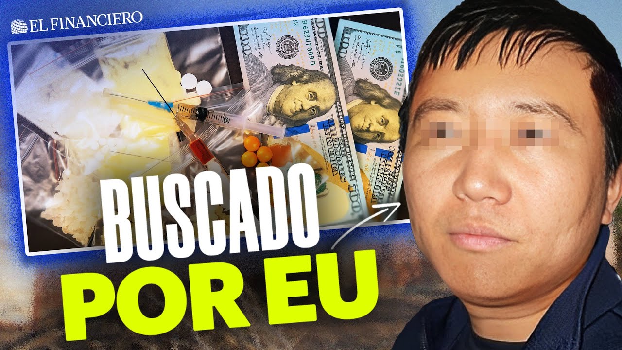 🔴  DETIENEN a operador CHINO de CJNG en Cuba; GENERA m&aacute;s de 150 mdd de ganancias