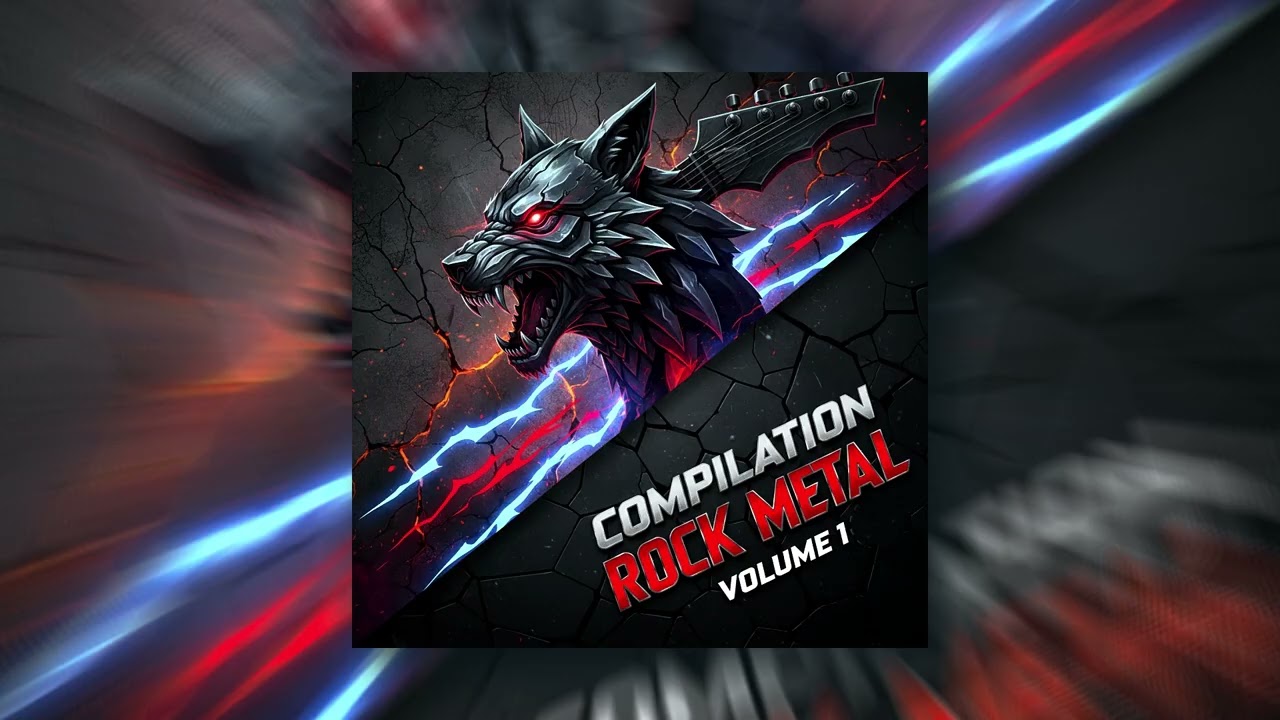 🎸🔥 Compilation &ndash; Rock Metal - Italiano (Vol. 1)  🔥🎸