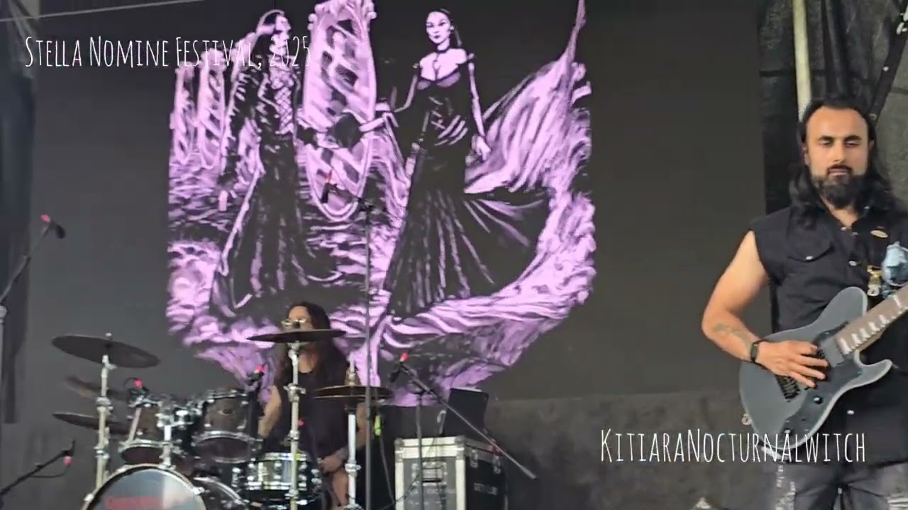 Vlad in Tears, I want this pain, StellaNomineFestival 2025
